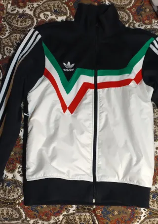 CHAQUETA Adidas Tricolor