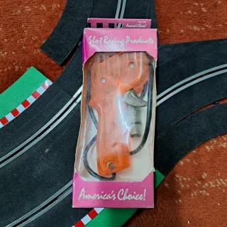 Mando Slot Parma. Scalextric