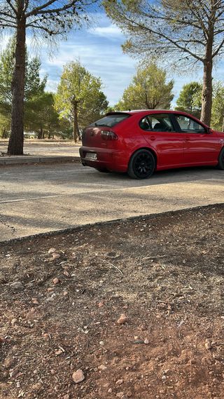 Seat leon Mk1