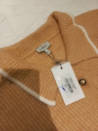 Jersey abierto Coosy