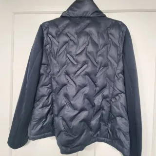 Abrigo Paz Torras azul marino