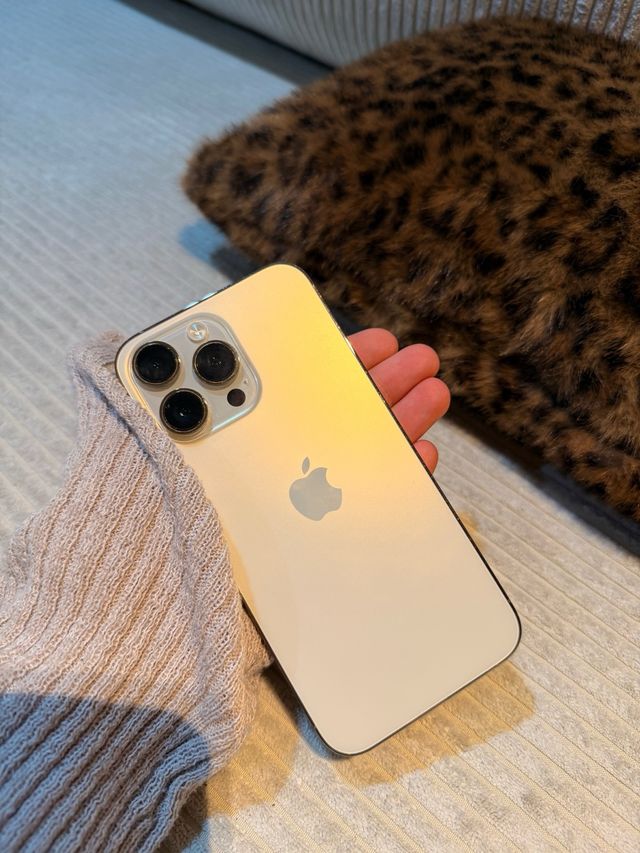 iPhone 14 Pro Max 128GB Plata/Blanco