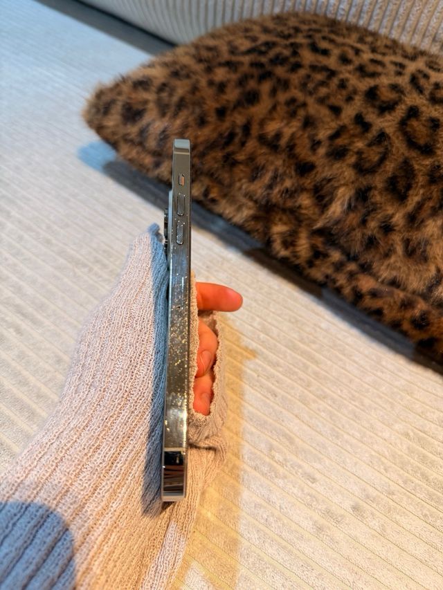 iPhone 14 Pro Max 128GB Plata/Blanco