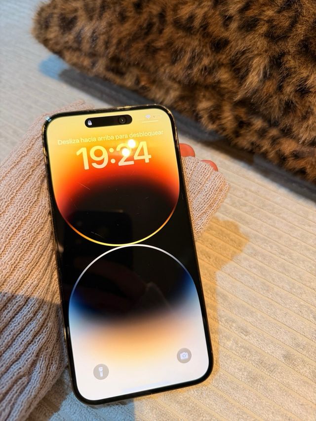 iPhone 14 Pro Max 128GB Plata/Blanco