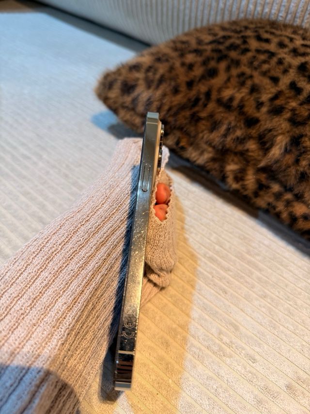 iPhone 14 Pro Max 128GB Plata/Blanco