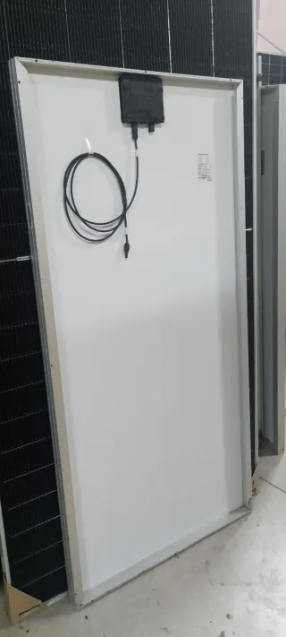 PANELES SOLARES SEMINUEVOS