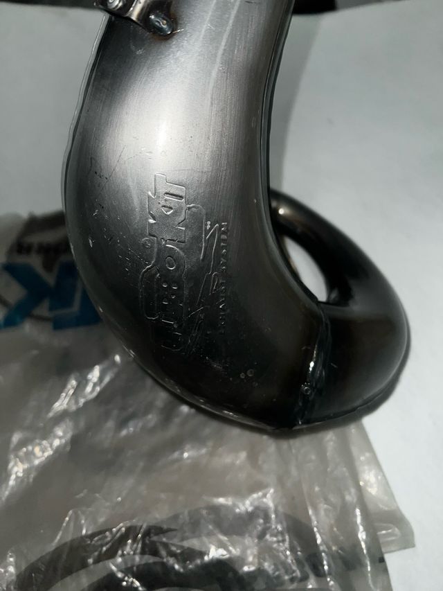 Bufanda Turbokit Derbi Senda R 2000