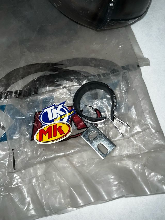 Bufanda Turbokit Derbi Senda R 2000