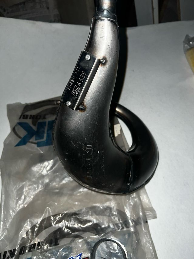 Bufanda Turbokit Derbi Senda R 2000