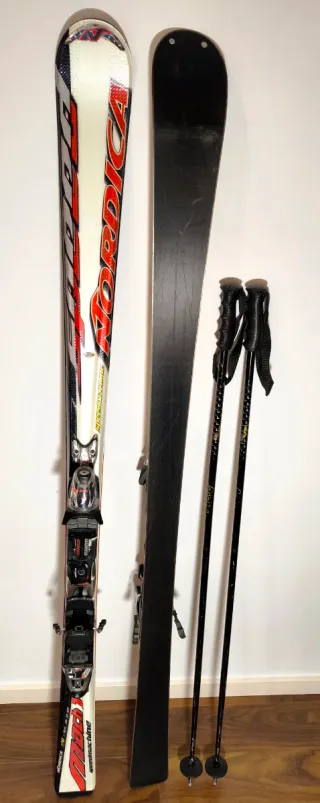 Esquís Nordica Speedmachine Mach 1