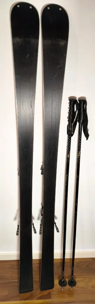 Esquís Nordica Speedmachine Mach 1