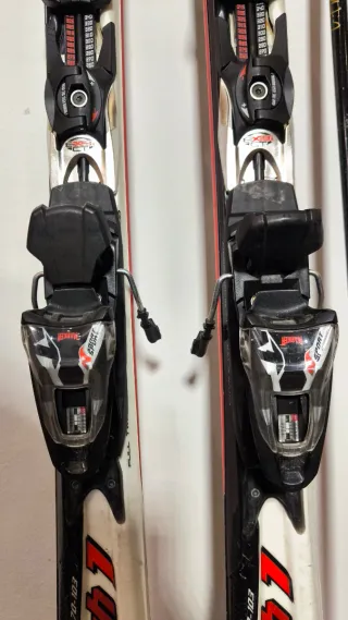 Esquís Nordica Speedmachine Mach 1