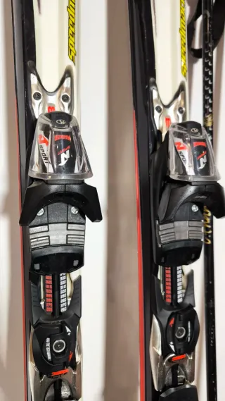 Esquís Nordica Speedmachine Mach 1