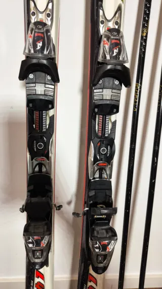 Esquís Nordica Speedmachine Mach 1