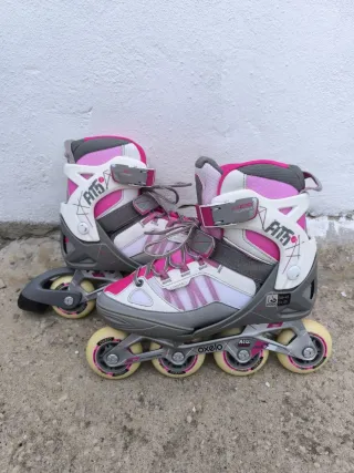 Patines en línea Oxelo niña/mujer Talla 38-41