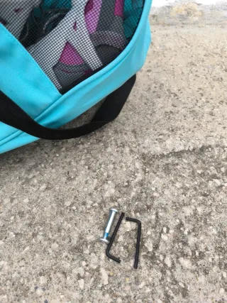 Patines en línea Oxelo niña/mujer Talla 38-41