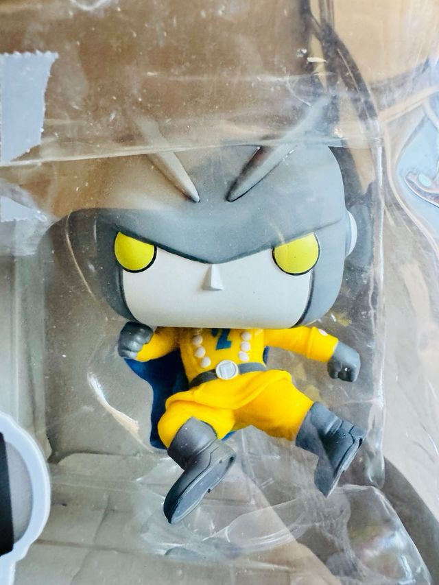 NUEVO! Funko Pop Gamma 2 Dragon Ball, scatola in cattivo stato