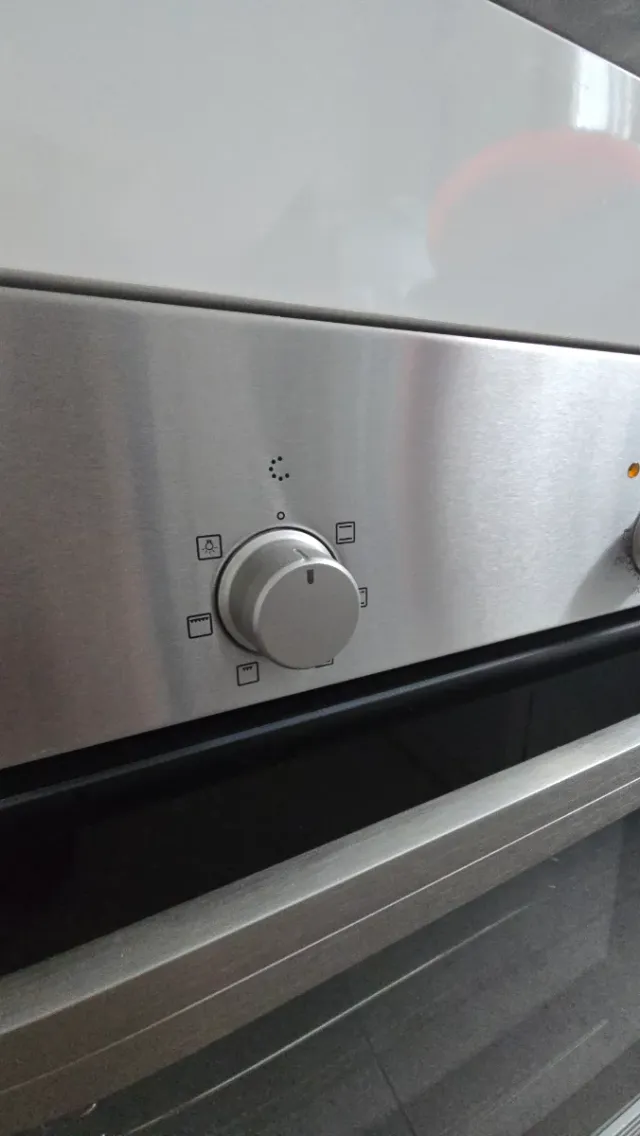 Horno Balay Acero Inox 60cm 71L 5 Funciones