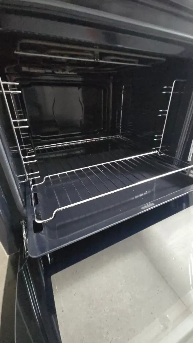 Horno Balay Acero Inox 60cm 71L 5 Funciones