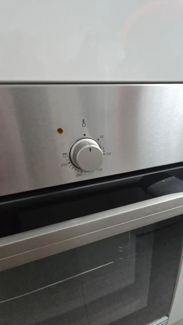 Horno Balay Acero Inox 60cm 71L 5 Funciones