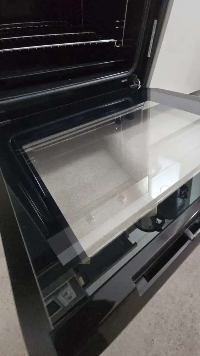 Horno Balay Acero Inox 60cm 71L 5 Funciones