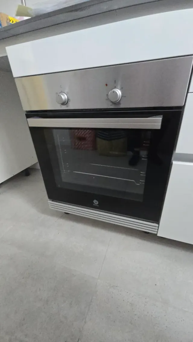 Horno Balay Acero Inox 60cm 71L 5 Funciones