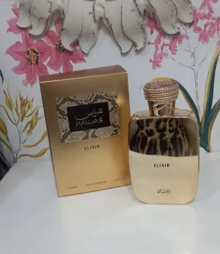 Perfume hombre Hawas Elixir Dorado