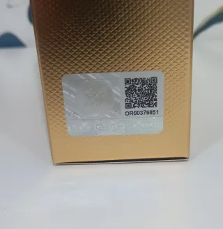 Perfume hombre Hawas Elixir Dorado