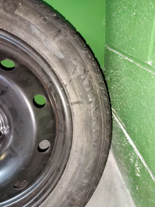 Neumático Continental 205/55R 16 91V