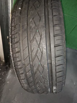 Neumático Continental 205/55R 16 91V