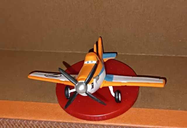 Avión Disney Pixar Dusty Crophopper