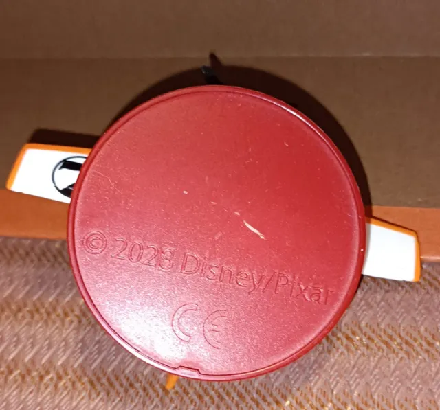 Avión Disney Pixar Dusty Crophopper