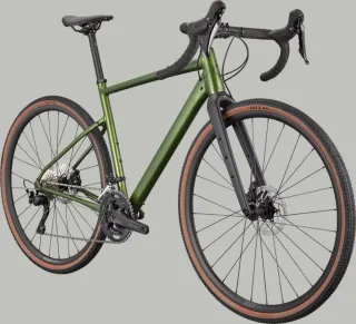 Cannondale Topstone 2 2X Gravel Bike, tallas M y L