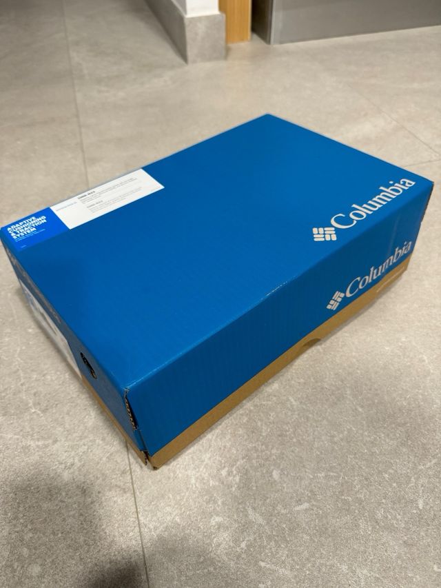 Zapatillas Columbia Azul/Teal