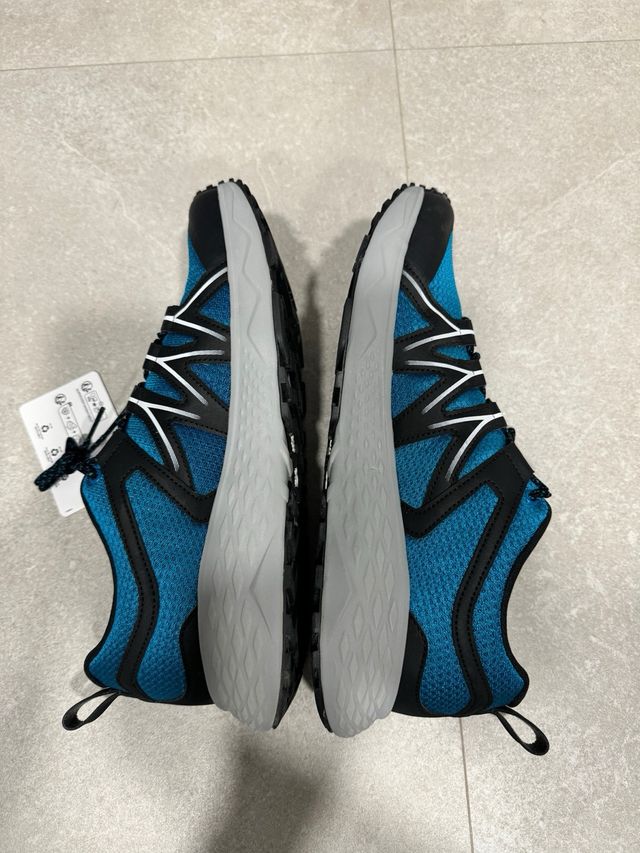 Zapatillas Columbia Azul/Teal