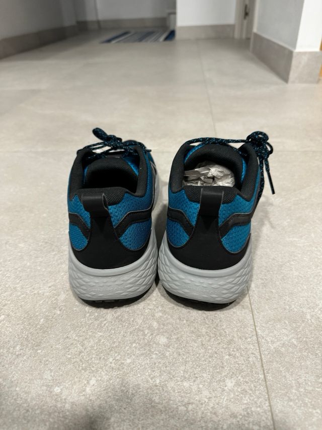 Zapatillas Columbia Azul/Teal