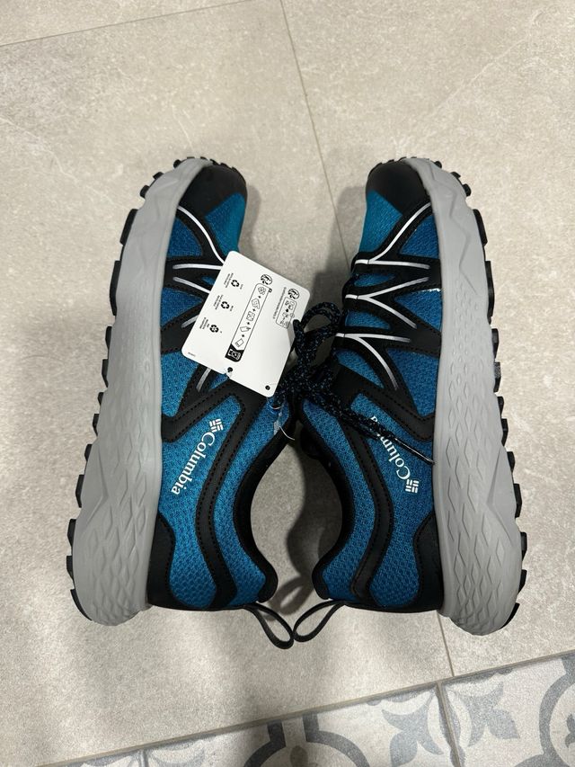 Zapatillas Columbia Azul/Teal