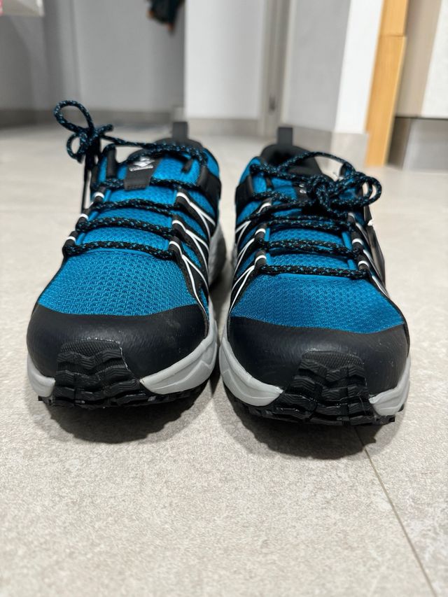 Zapatillas Columbia Azul/Teal