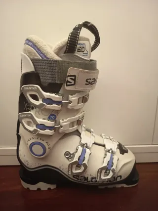 Botas Esquí Salomon X-Pro 70 Talla 23-37EU