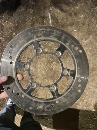 Disco Freno Trasero Hyosung Comet/GTR 650