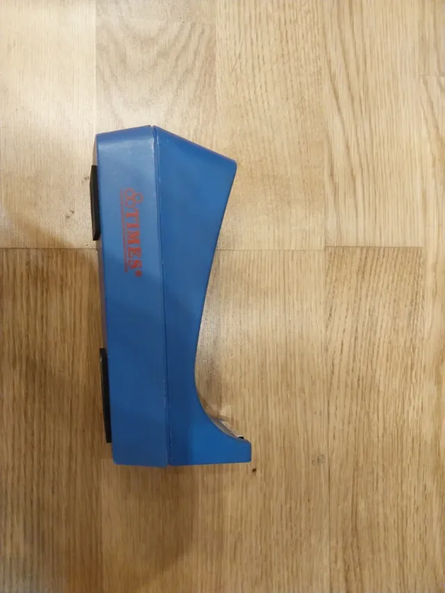 Portarrollos celo azul