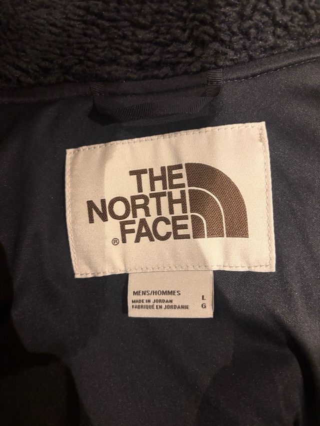 The North Face Forro Polar Negro