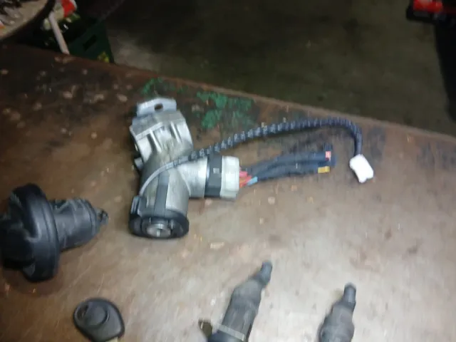 Llavin de arranque  citroen jumper 1.9d 1.9 td 2.5