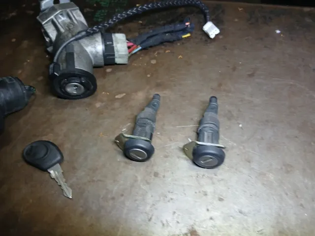 Llavin de arranque  citroen jumper 1.9d 1.9 td 2.5