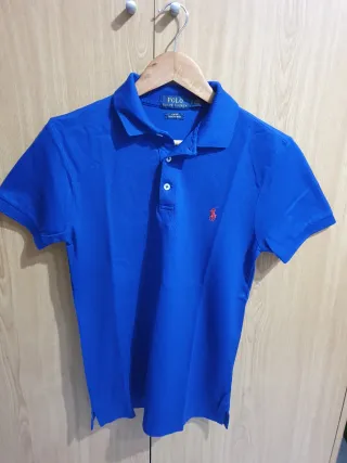 Polo Ralph Lauren Azul Marino