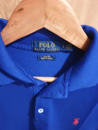Polo Ralph Lauren Azul Marino
