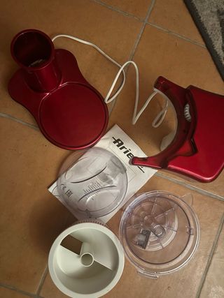 Macchina per granite Ariete retrò