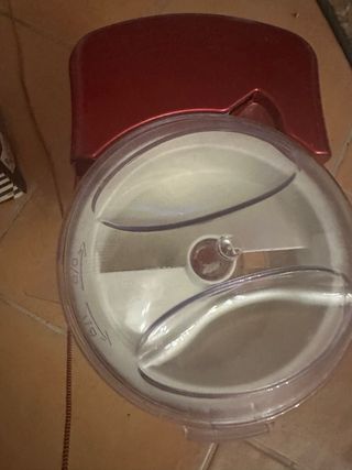 Macchina per granite Ariete retrò