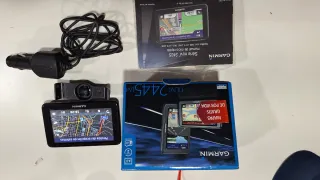 GARMIN NÜVI 2445 LM