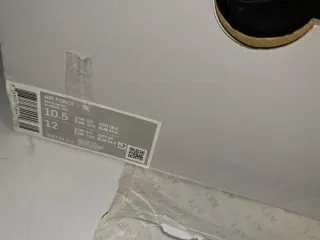 Nike Air Force 1 Mid Scarpe Uomo Taglia 43